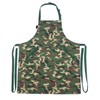 Khoji & Meeni Aprons with 2 Pockets Unisex Men Aprons