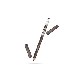 Pupa Milano Multiplay Eye Pencil- Soft and Smooth-74 I Love Brownie-0.04 Oz