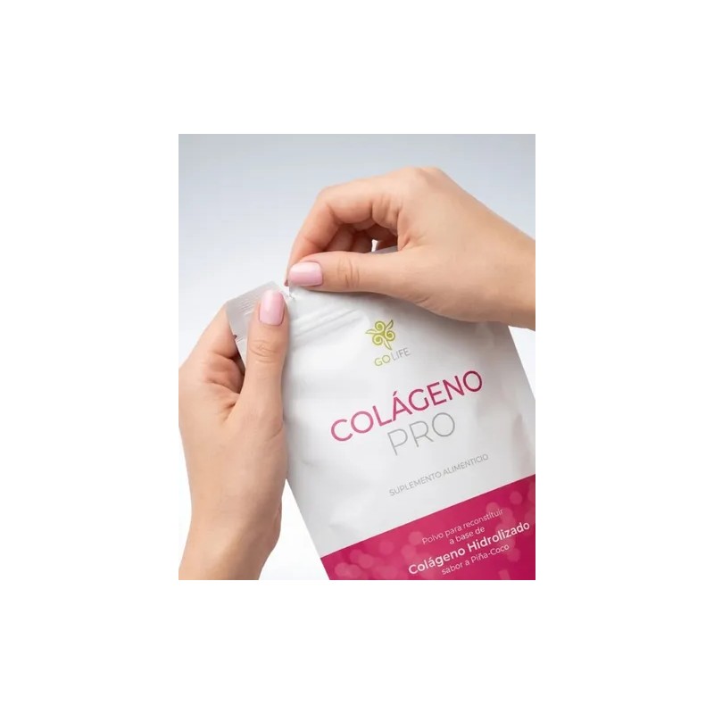 Colágeno Hidrolizado