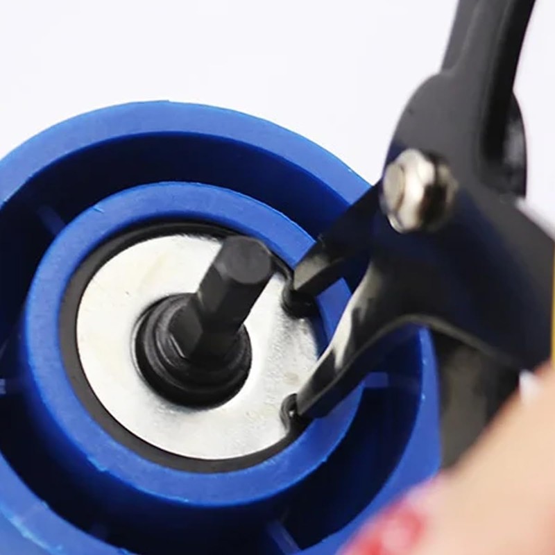Songholee 2 in 1 Snap Ring Pliers Internal External Circlip