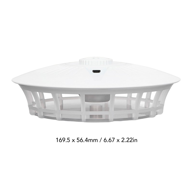 Flea Trap Dome USB Non Toxic Safe Odorless Natural Flea