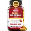 Lookatool 21-in-1 Berberine Supplement with Ceylon Cinnamon - Organic Berberine