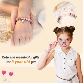 ORISPRE 9 Year Old Girl Birthday Gift Ideas Happy 9th Birthday Girls Gifts Decorations