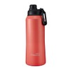 Fressko Insulated Stainless Steel Bottle Sip Lid 1L, Peachy