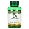 Nature's Bounty Nature's Bounty D3-2000 IU, 240 Softgels (Pack of