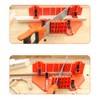 Mitre Box Mitre Box Angle 22.5° 45° 90° Plastic Mitre