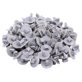 Doo Engy Trim Clips Car Door Strips Clip Door Trim Interior Trim Bumper Clips Mounting Bracket Holder for Sprinter W906 CRA-Ffter