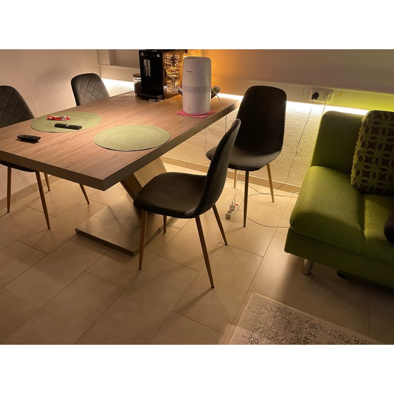 LED Strip, 4 m, with Switch and Plug, 230 V