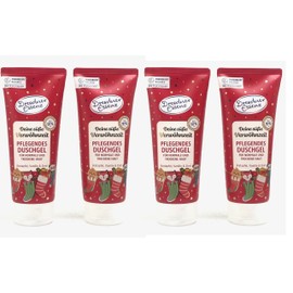 Dresdner Essenz Shower Gel Your Sweet Pampering Time 4x 75 ml Pack of 4
