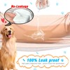 Dog Bed Covers Replacement Washable 100% Waterproof Dog Bed Cover