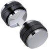 51mm Espresso Tamper & Distributor, MATOW Dual Head Coffee Leveler