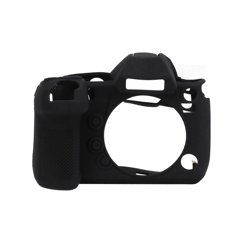 Litchi Texture Silicone Camera Bag Protector Case Camera Body Cover