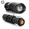 Inkcredibleprinting Led Tactical Flashlight Military Grade Torch Small Super Bright