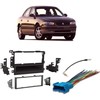 ABSOLUTE USA ABS99-2009 Fits Buick Century 1997-2003 Single DIN Stereo
