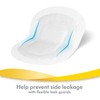 Medela Ultra-Breathable Nursing Pads, Highly Absorbent, Breathable & Discreet for