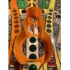 Williams 1985 Williams Comet Pinball Machine Cycle Jump One Million