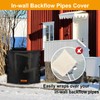 Cholila Cover Backflow Preventer Cover Insulated (5˚F) - 20" W