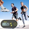 WYFCR Mini Walking Pedometer, 3D Pedometer for Walking, Mini Fitness
