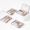 VEECCI Eyeshadow Palette, Versatile Glitter Shadows for Women with Blendable