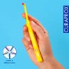 Cepillo Dientes Individual Curaprox 1006 Limpieza Específica Línea Encías Aparatos