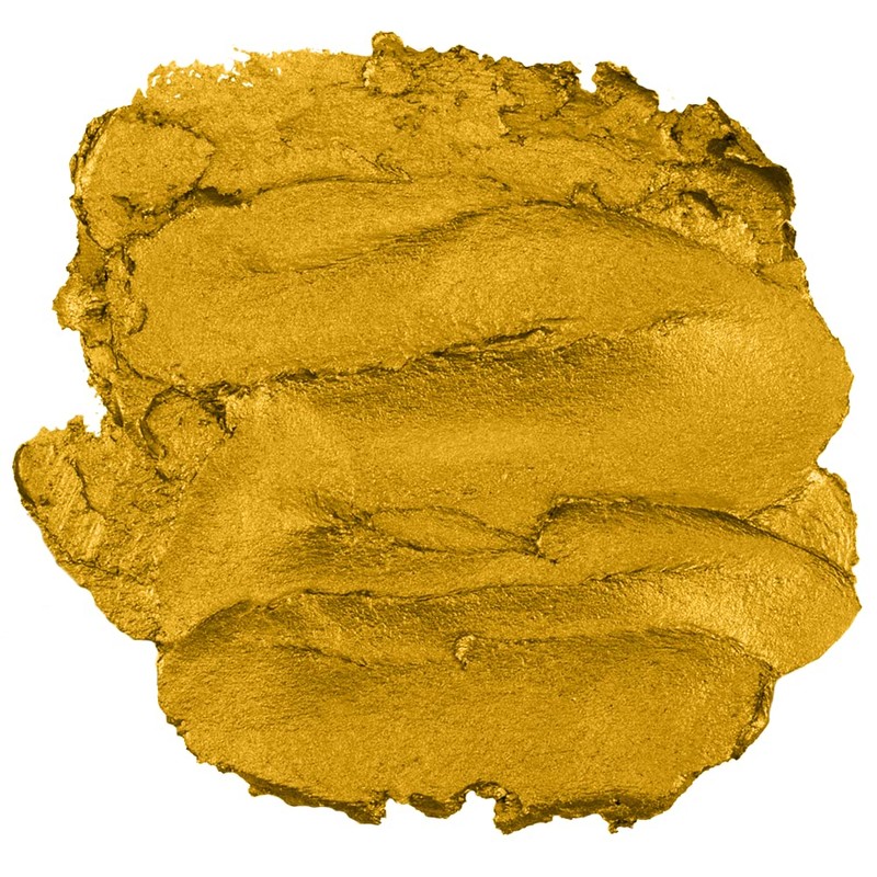 DecoArt DecoArt ML02C-28 Metallic Lustre Wax, 1-Ounce, Gold Rush