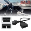 ISINCER 12 Pin OBD1 to 16 Pin OBD2 Convertor Adapter