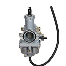 GRABOTE 2025 New PZ30 30mm Carburetor VM26 Carb for Keihin ABM IRBIS TTR 250 110CC 125CC Dirt Pit Bike ATV Quad Taotao Hawk SunL