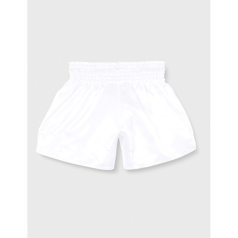 VENUM Muay Thai Trunks MUAY THAI SHORTS CLASSIC (White x