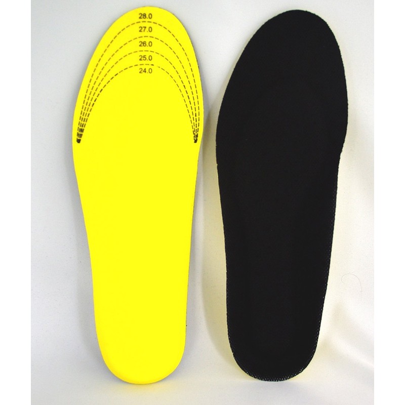 is-fit Ultra Breathable Insole, Men's, 9.4 - 11.0 inches (24.0