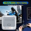 Kinhank Retro Video Game Console Built in 65000+ Classic Games,Super