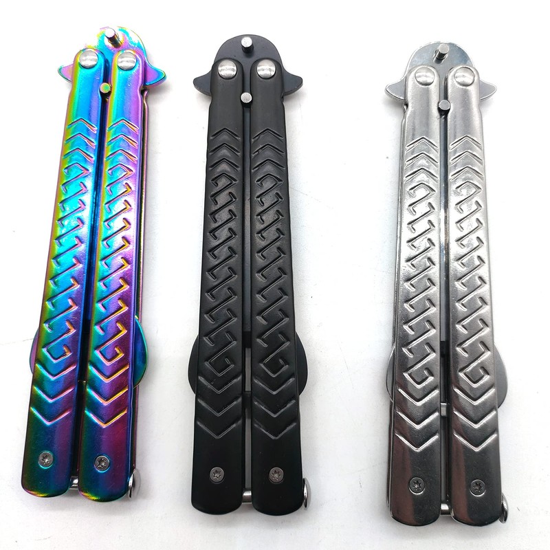 Beautiful Bottle Opener,Bottle Opener,Heavy Stainless Steel Folding Exercise Bottle Opener(3