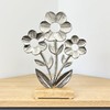 Alfie Francis 26.5cm Tall Flower Ornament for the Living Room