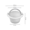 Steinbach S1 Skimmer Accessories Strainer Basket Diameter 160 mm x