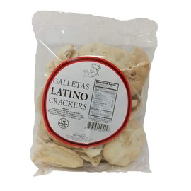 Galletas Latino crackers|Halal| Latin crackers cookies |crunchy and delicious taste | 258gm