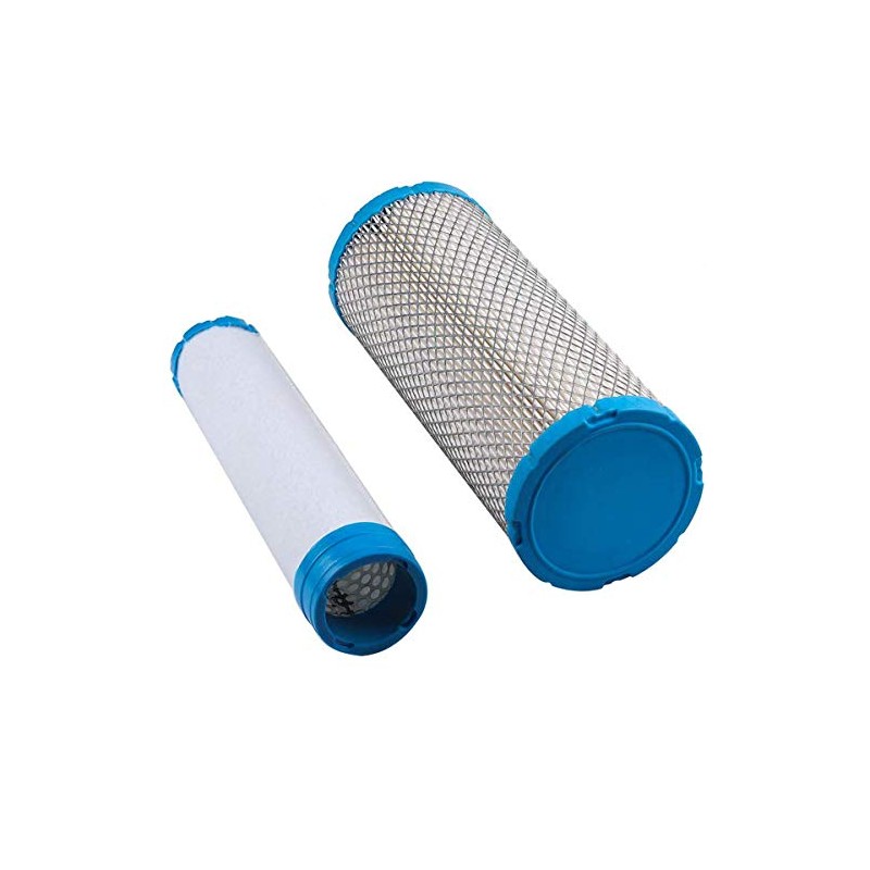 Hippotech Air Filter and Pre Filter Replaces 2508301-s 2508304-s 11013-7020