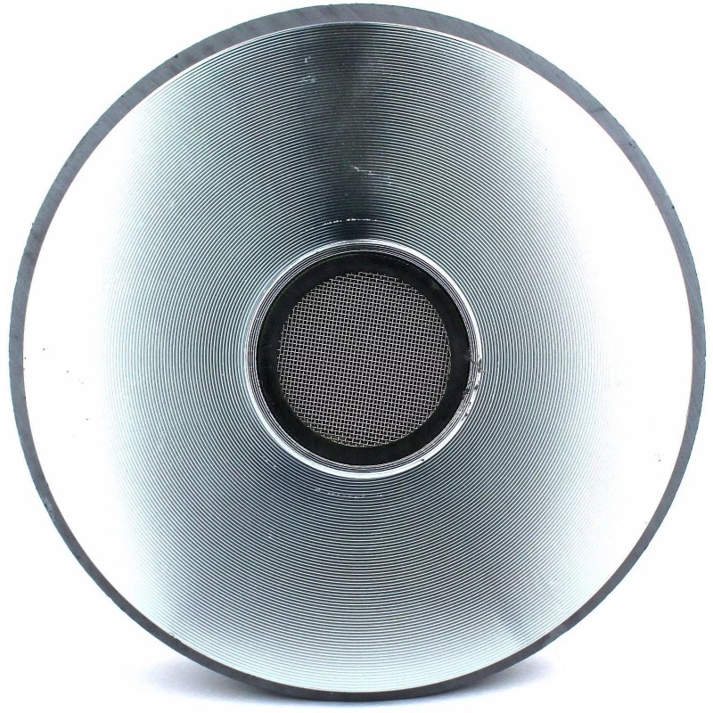 DEURA 2000W Titanium Compression 1.35" Screw-On Horn Driver Tweeter PAIR