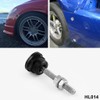 zalati Quick Release Latch Car Hood Lock 22 mm Stainless