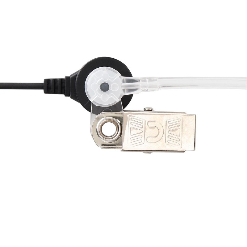 Retevis Radio Earpiece 1 Pin 2.5mm Security Headset Compatible RT45