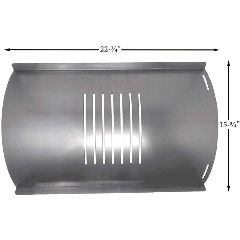 Pit Boss Flame Broiler Slide Cover (10" x 15 ½")