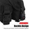 Double Grenade Pouch, Double Frag Grenade Holster, Tactical Accessory Pouches,