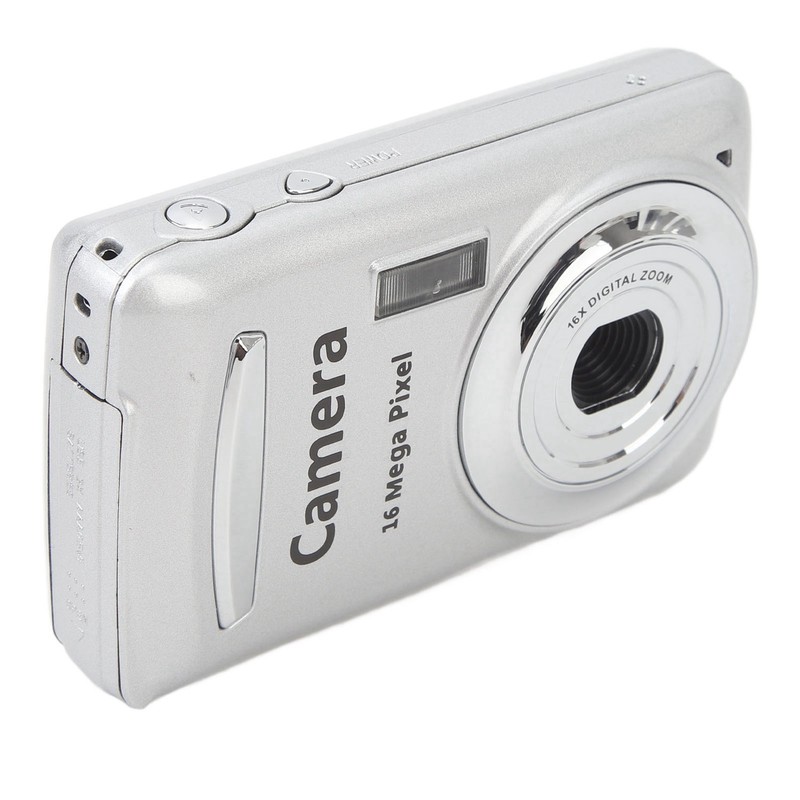 2.4 In Portable Camera 16X Digital Zoom 1080P 16MP Auto