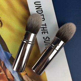 Kiali Portable Powder Brush Makeup Shading Blush Cosmetic Brush
