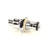 Advance Tabco K-01 Replacement Bonnet For Pedal/Knee Valve - Stainless