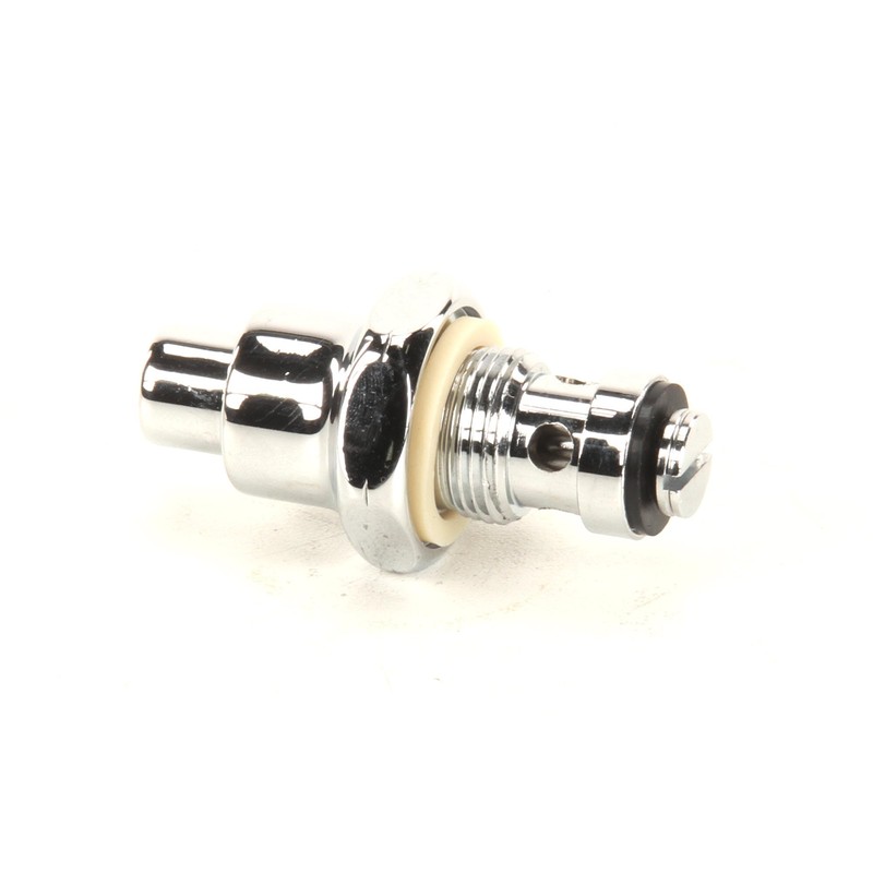 Advance Tabco K-01 Replacement Bonnet For Pedal/Knee Valve - Stainless