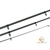 6ft or 8ft Telescopic Fishing Rod Travel Pike Stalking Spinning