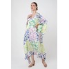 Miss Lavish London Kaftan Dresses - Long Caftan for Women