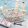 BDPWSS Bunco Makeup Bag Gambler Casino Lover Gift If You