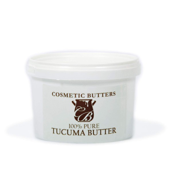 Tucuma Butter – 100% Pure and Natural – 500g