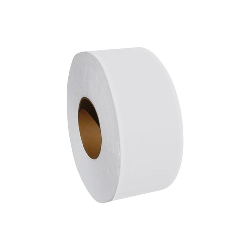 Empress JT 121000 9" Jumbo Bath Tissue, 2-Ply, 1000' Length,