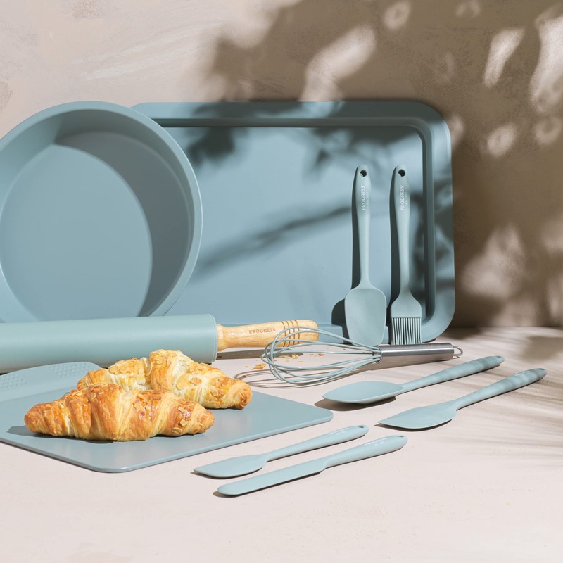 Progress BW11367TEU7 Go Bake 30 cm Baking Tray, BPA/PFOA Free,
